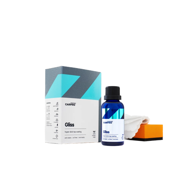 CQUARTZ GLISS ������ ������ ������ ��������� CarPro, 50��
