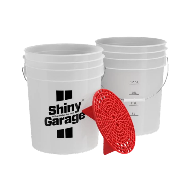 ����� � ����������� Shiny Garage, �������