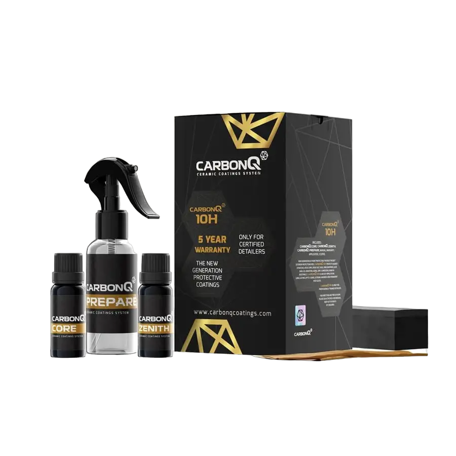 Керамическое покрытие 10H CarbonQ