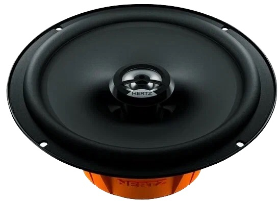 ������������ �������� Hertz DCX 165.3