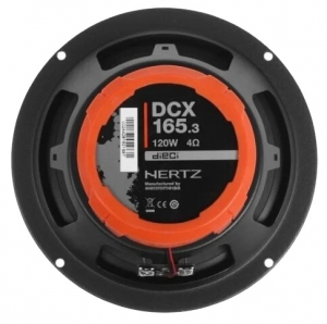 ������������ �������� Hertz DCX 165.3