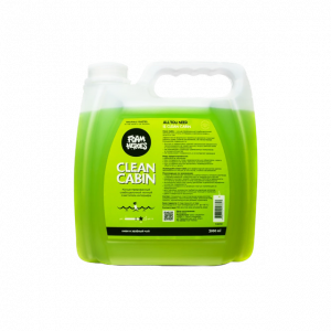 Clean Cabin ������������� ������ ��� ��������� ������ Foam Heroes, 3�