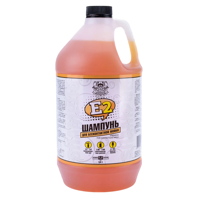 E2 ������������� ������� LERATON, 3.8�