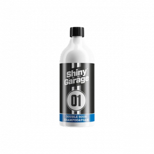Double Sour Shampoo & Foam ��������� ������� � ���� 2�1 Shiny Garage, 1�
