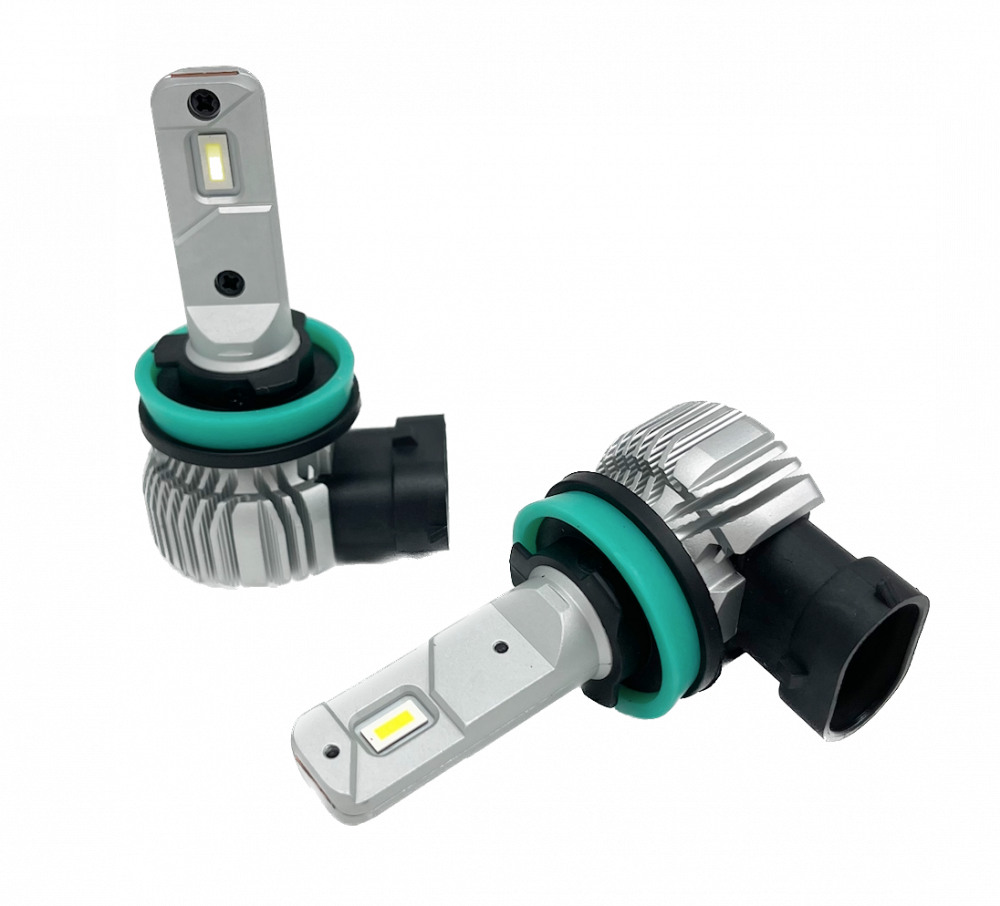 LED ����� M9 LM-3600�-15W 6000� H11 (������ H11)