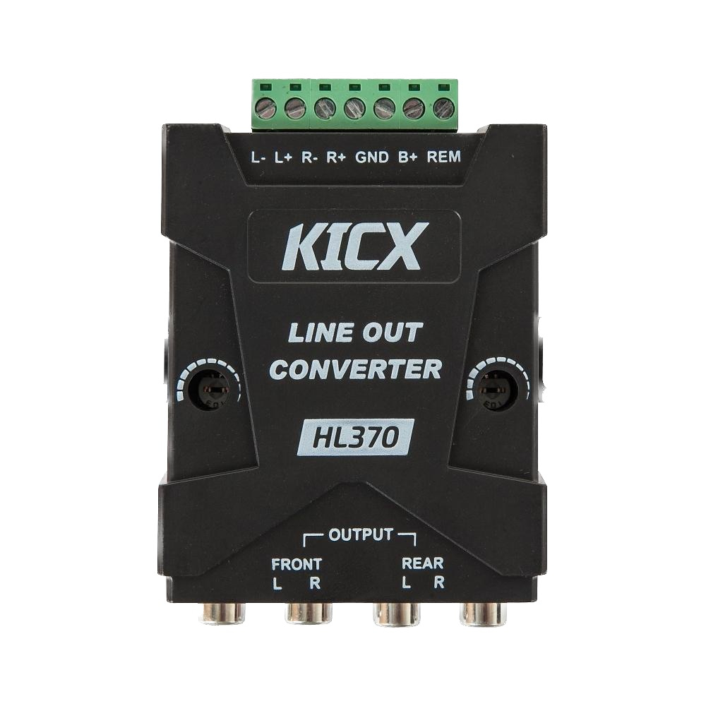 ��������������� �������� �ICX HL 370M