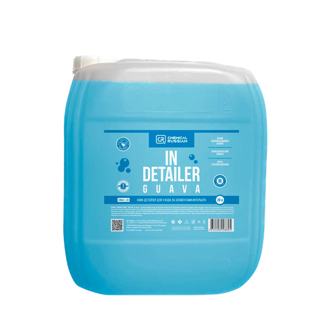 IN Detailer GUAVA �������� ��������� Chemical Russian, 20�