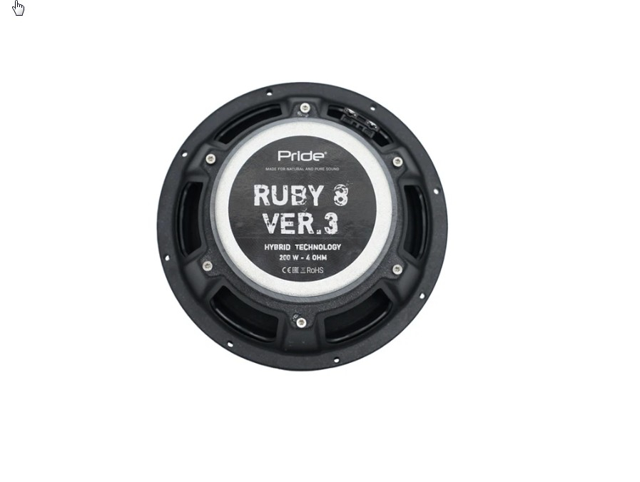�� �������� Pride Ruby New 8 (v.3)