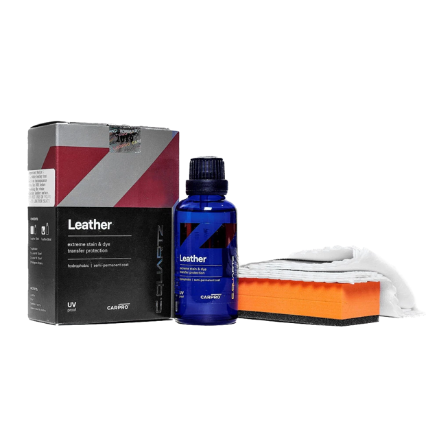 CQUARTZ Leather Coat ������������ �������� �������� ��� ���� CarPro, 30��