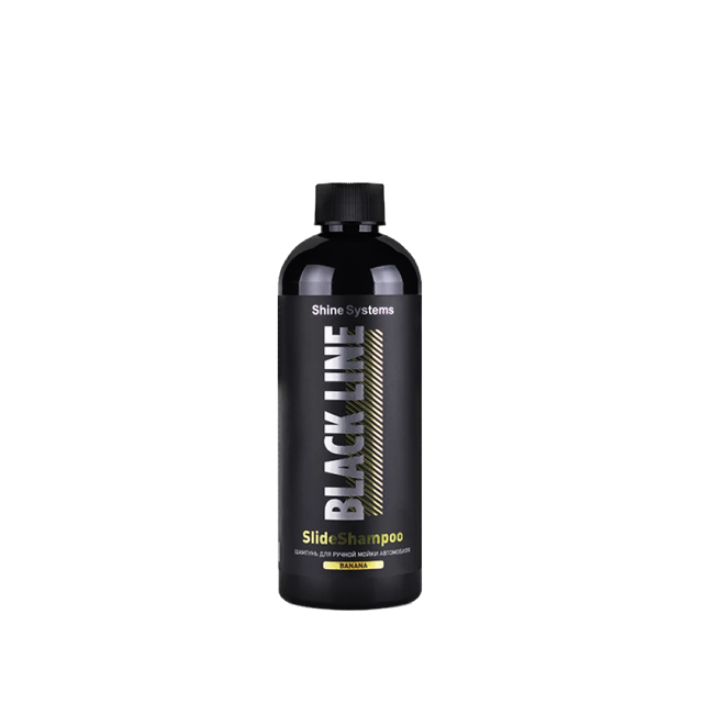 Banana Slide Shampoo ������� ��� ������ ����� ���������� Shine Systems, 400��