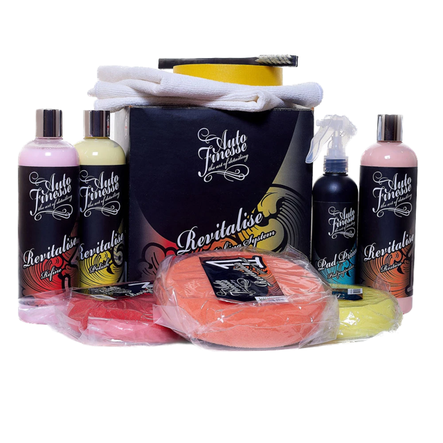 REVITALIZE ����� ��� ��������� Auto Finesse, 500��