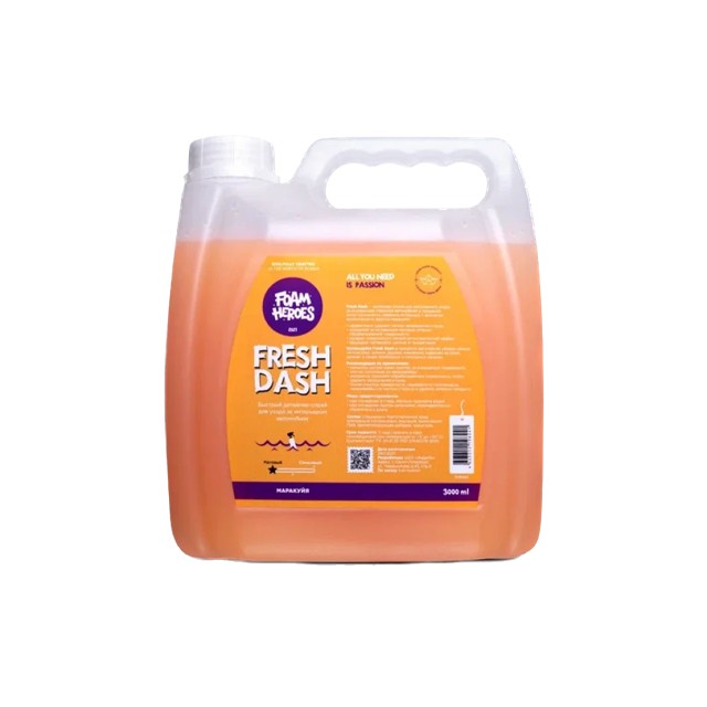 Fresh Dash ����-�������� ��� ��������� �������� Foam Heroes, 3�