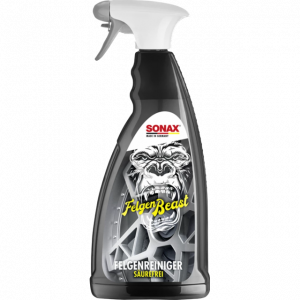 Felgen Beast Очиститель колесных дисков Зверь SONAX, 1л
