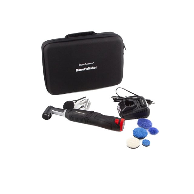 Nano Polisher Ibrid �������������� ������������� ���� ������� Shine Systems, ��������