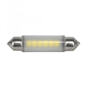 Светодиодная автолампа MTF Light софитная 41мм,12В, 6000K, 2шт Светодиодная автолампа MTF Light софитная 41мм,12В, 6000K, 2шт