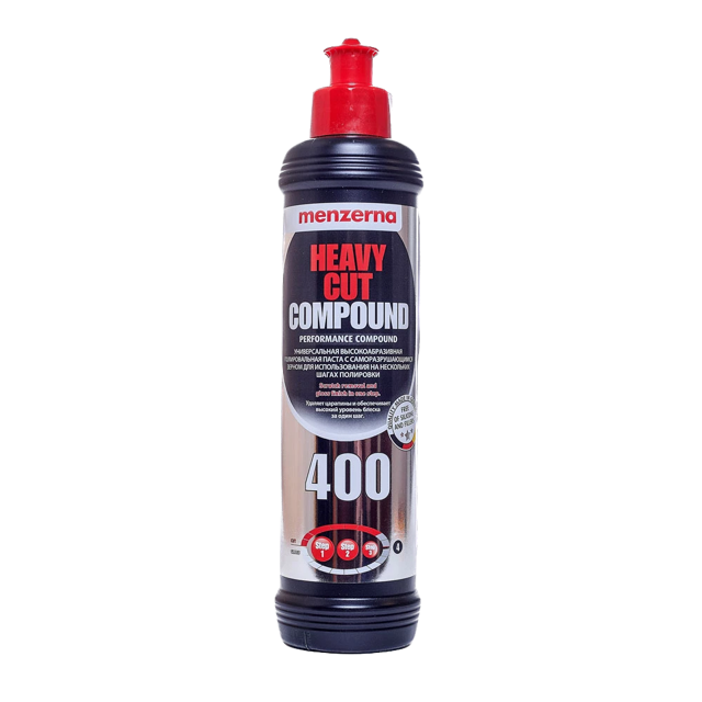 Heavy Cut Compound 400 ���������������� ������������� ����� MENZERNA, 250��