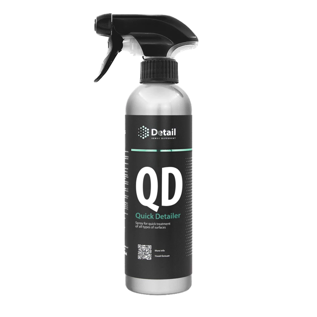 Quick Detailer ����� ��� �������� ����� �� ����� ������ ������������ Detail, 500��