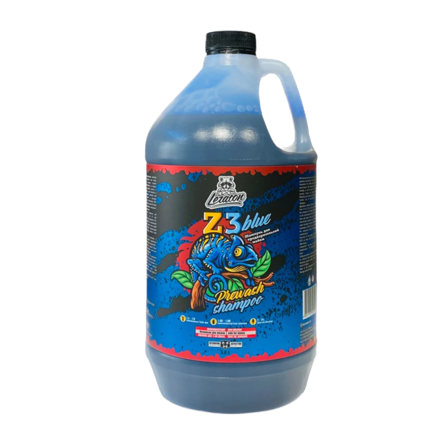 Z3 BLUE ����������� ���� ��� ������������� ����� LERATON, 3.8�