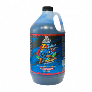 Z3 BLUE Нейтральная пена для бесконтактной мойки LERATON, 3.8л