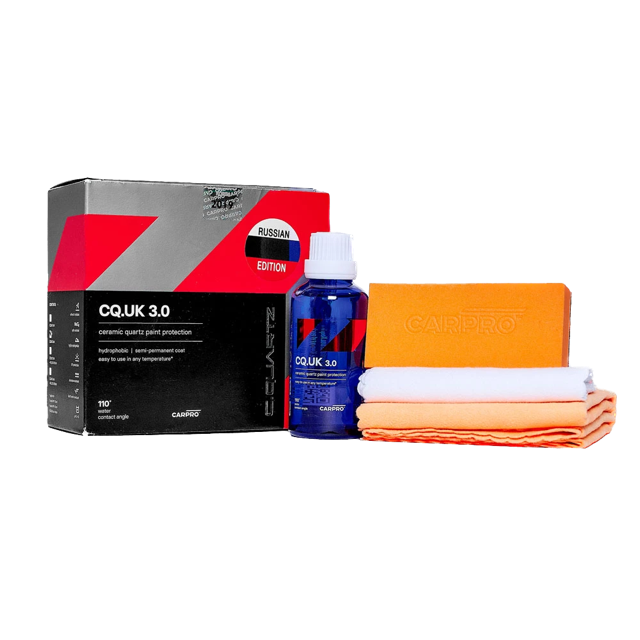 CQUARTZ RUS Edition ������������ ������ ������ CarPro, 50��