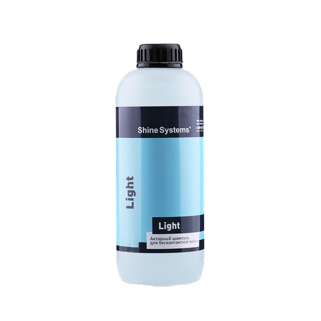 Light �������� ������� ��� ������������� ����� Shine Systems, 1�