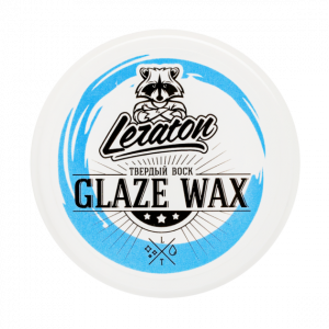 ���� ��� ������ GLAZE WAX LERATON, 200��