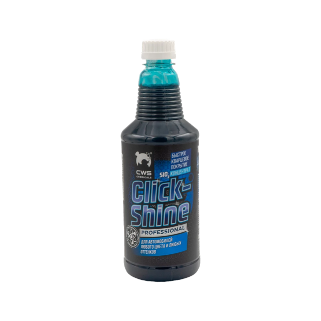 Click Shine SiO2 ��������� �������� ���������� CWS Chemical, 750��