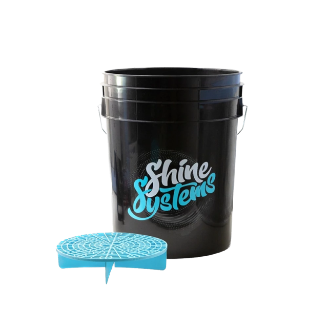 Bucket and Filter ����� ��� ����� ���������� c ����������� Shine Systems, 20�