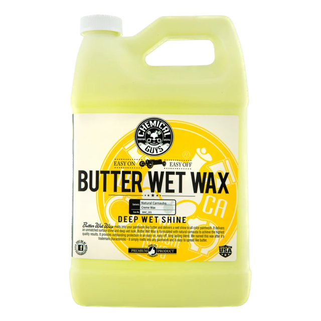 Butter Wet Wax - ���� ���� � ����������� ��������� Chemical Guys, 3.8�