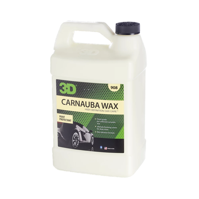 Carnauba Wax ����������� ���� 3D, 3.79