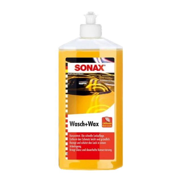 WASH & WAX ������� ��� ������ ����� � ������ SONAX, 500��