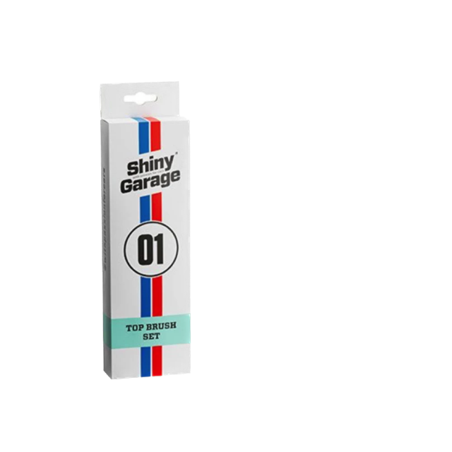 Top Brush ����� ������ ��� ���������� Shiny Garage