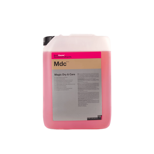 MAGIC DRY & CARE Воск осушитель Koch Chemie, 10л