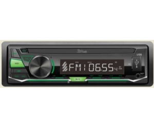 FIVE F20G (1din/�������/Bluetooth/USB/AUX/SD/FM/4*50)