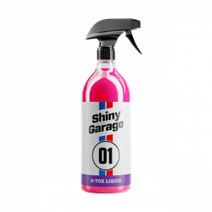 D-Tox Liquid ������ ���������� ������������� ���������� Shiny Garage, 1�