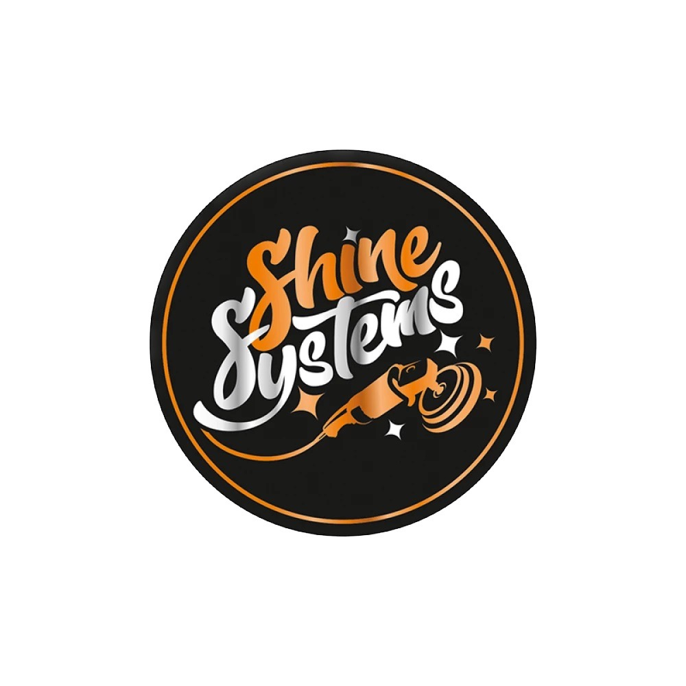 Sticker HIP �������� Shine Systems