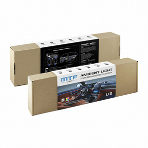 ����������� ��������� ������ MTF LIGHT Ambient Light RGB, 18 ����., ���.����������