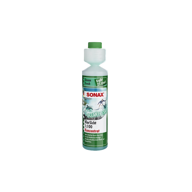 XTREME CLEAR VIEW ���������� ��������������� 1:100 �������� ������ SONAX, 250��