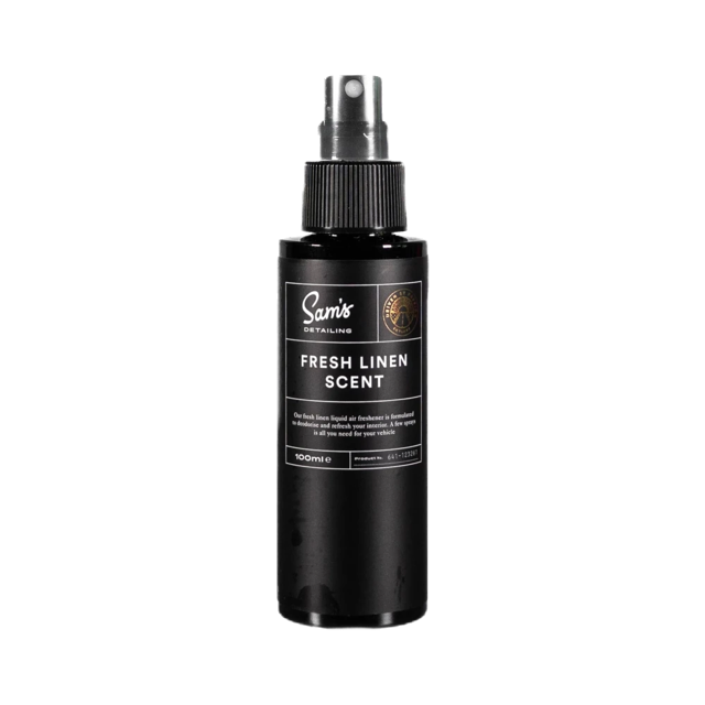 Fresh Linen Scent �������� ������������ Sam's Detailing, 100��