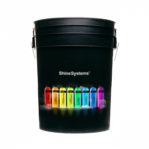 Bucket Ведро для мойки автомобиля Shine Systems, 20л