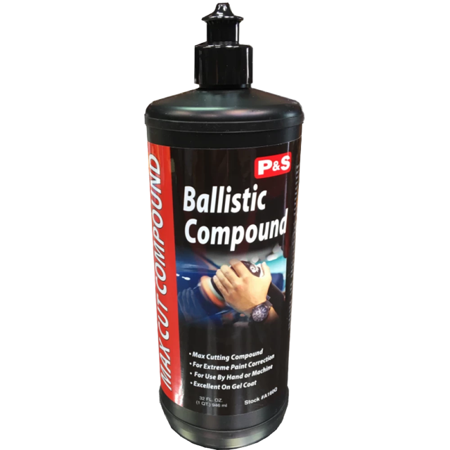 Ballistic Max Cut Compound ������� ������������� ����� P&S, 945��