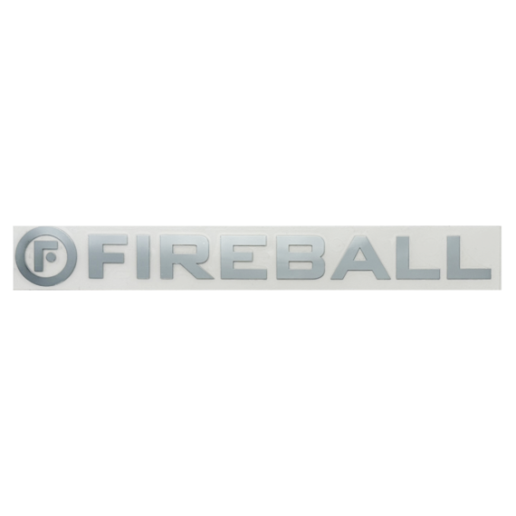 Chrome Sticker ������������ ������ �� ������ ������ FIREBALL, 10��