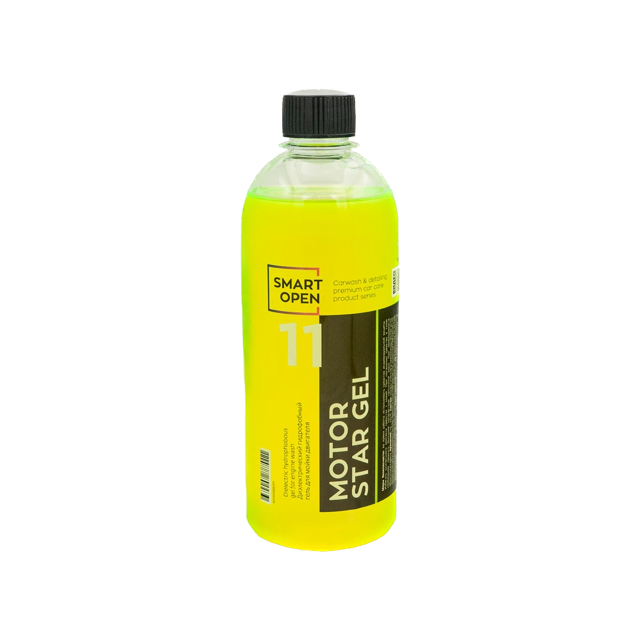 MOTORSTAR GEL ��������������� ������ ��� ����� ��������� SMART OPEN, 500��
