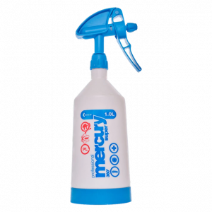 MERKURY SUPER PRO Опрыскиватель голубой Kwazar, 1л