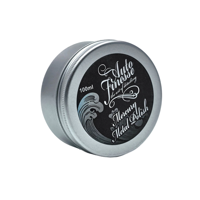 Mercury Metal Polish �������� ��� ������� Auto Finesse, 100��