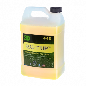 BEAD IT UP Полимерное покрытие для кузова 3D, 3.79л