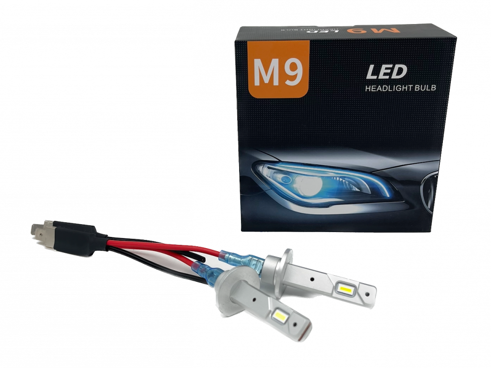 LED ����� M9 LM-3600�-15W 6000� H1 (������ H1)