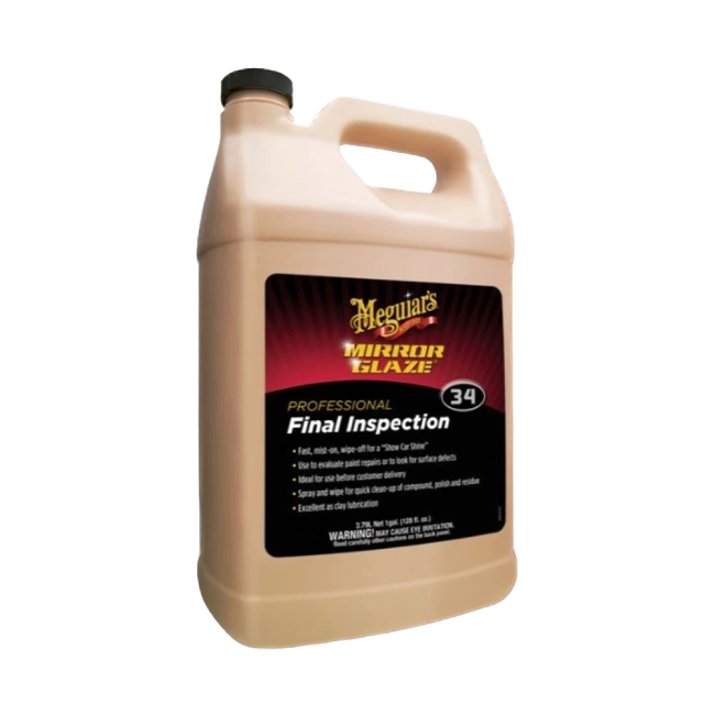 Final Inspection ������������� ���������� Meguiars, 3.79�