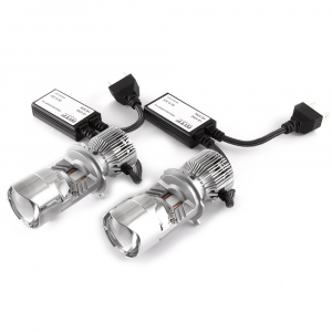 Светодиодные линзы MTF LIGHT серии MiniLENS EXPERT H4/H19, 12/24V, 40/50W, 5500K, 5000LM, к-т 2шт. Светодиодные линзы MTF LIGHT серии MiniLENS EXPERT H4/H19, 12/24V, 40/50W, 5500K, 5000LM, к-т 2шт.