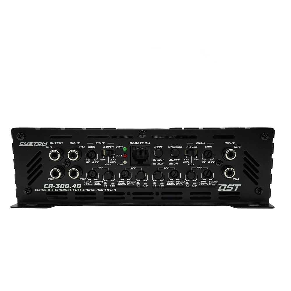 Dynamic State CA-300.4D Dynamic State CA-300.4D